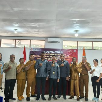 Luncurkan Pemetan Kerawanan Pilkada, Bawaslu Sabu Raijua Minta ASN dan TNI Polri Netral