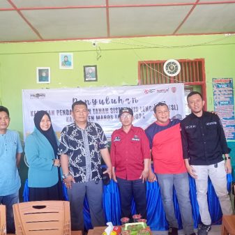 Penyuluhan PTSL, Masyarakat Baju Bodoa Sudah Bisa Mengurus Hak Milik