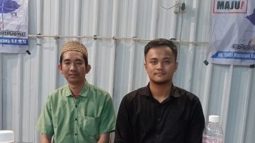 Jelang Pendaftaran di KPU Gowa, Tim Hamba Allah Rapatkan Konsolidasi di 18 Kecamatan