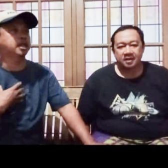 Tokoh Masyarakat Angkat Bicara, Terkait Tuduhan Isu Pungli Pembebasan Lahan Pertamina, kepada PEMDES Tenajar Lor.