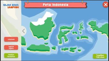 Fitria Khasanah Siswi Kelas 1 SMP Bandar Lampung Merilis Game Terbaru