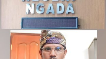 Nagekeo NTT : Curhatan Hati Gaspar Laya Usai Kasus Dugaan Intimidasi APH Terhadapnya Viral