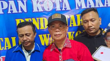 Busrah Abdullah Ajak Kader PAN Serta Simpatisan Untuk Bersama ke KPU Mendaftar Diri Bakal Calon Wali Kota Makassar