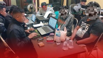 Polres Ngada NTT Tangkap Enam Pelaku Judi Sabung Ayam Di Aimere