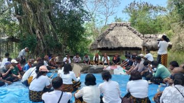 Sejarah Kampung Ola Dhawe Di Nagekeo Dan Harapan Yang Masih Terbungkus