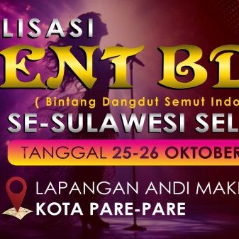 Bintang Dangdut Semut Indonesia Akan Dihelat Demi Peringati Hari Sumpah Pemuda