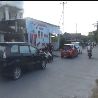 Kronologis Sebelum Pelemparan Di Posko JADI