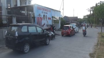 Kronologis Sebelum Pelemparan Di Posko JADI