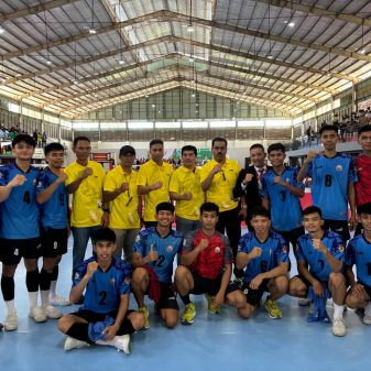 Pj Bupati Pinrang Hadiri Opening Ceremony PON Ke – XXI Aceh – Sumut dan Kunjungi Atlet Asal Pinrang
