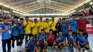 Pj Bupati Pinrang Hadiri Opening Ceremony PON Ke – XXI Aceh – Sumut dan Kunjungi Atlet Asal Pinrang