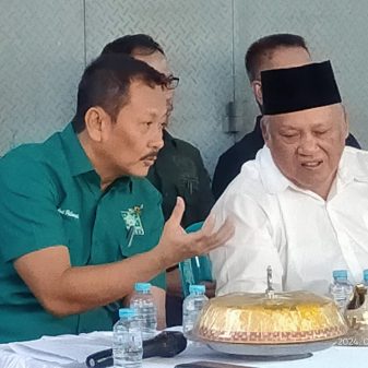 AJB Ingin Fokus Urus Masyarakat Pinrang