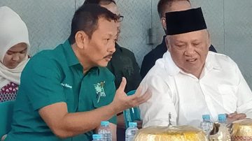 AJB Ingin Fokus Urus Masyarakat Pinrang