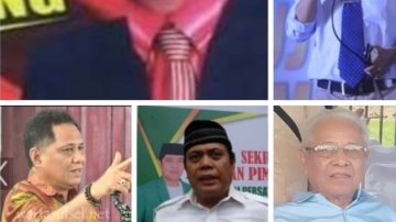 Sejumlah Tokoh Kharismatik Mantan Calon Bupati Dan Wakil Bupati Pinrang Bergabung Untuk Menangkan Pasangan JADi