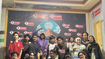 Pejalan Maros Rayakan Anniversary ke 7 Tahun, Bertajuk Sosial Alam Dan Budaya.