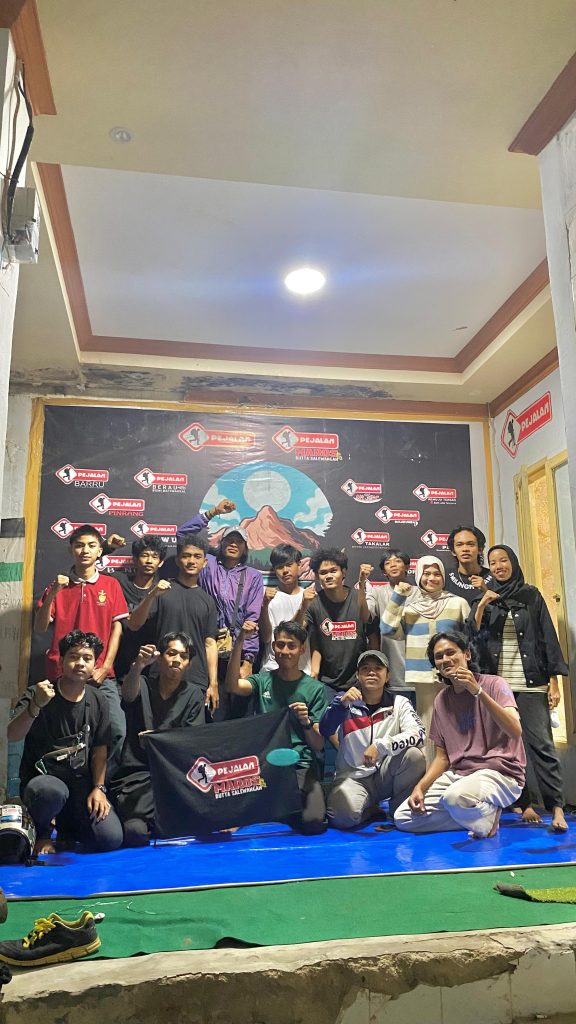 Pejalan Maros Rayakan Anniversary ke 7 Tahun, Bertajuk Sosial Alam Dan Budaya.