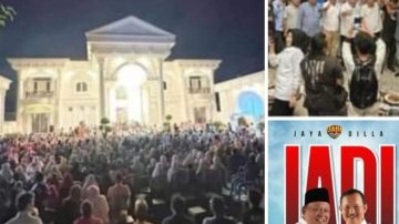 Masyarakat Pinrang Menginginkan Sosok Paslon “JADI” Memimpin Di Pinrang.