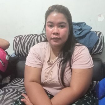 Diduga Selingkuhan, Suryani Labrak Acara Ulang Tahun di Rumahnya di Bara Baraya Makassar
