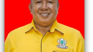 Politisi Partai Golkar Yerdinas Djita Jadi Ketua Sementara DPRD Sabu Raijua 
