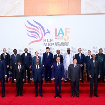 Indonesia Soroti Turunnya Solidaritas Internasional Dan Semangat Multilateralisme