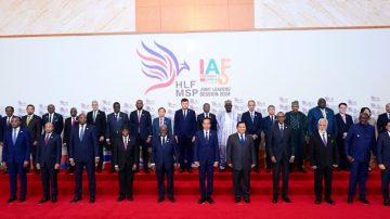 Indonesia Soroti Turunnya Solidaritas Internasional Dan Semangat Multilateralisme