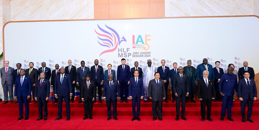 Indonesia Soroti Turunnya Solidaritas Internasional Dan Semangat Multilateralisme