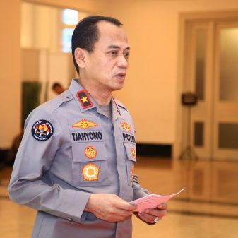 Ini Imbauan Polri Untuk Misa Akbar Paus Fransiskus Di GBK