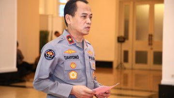 Ini Imbauan Polri Untuk Misa Akbar Paus Fransiskus Di GBK