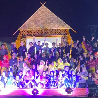 Karang Taruna Desa Marannu Gelar Pesta Rakyat Meriah di Momentum Sumpah Pemuda