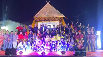 Karang Taruna Desa Marannu Gelar Pesta Rakyat Meriah di Momentum Sumpah Pemuda