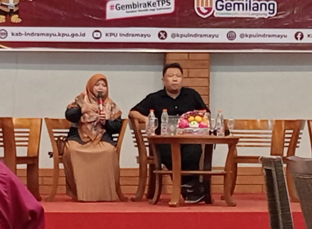 Digelar Satu Kali Debat Pilkada Indramayu, Dengan Alasan Keamanan, Ini Jadwal dan Lokasinya