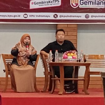 Digelar Satu Kali Debat Pilkada Indramayu, Dengan Alasan Keamanan, Ini Jadwal dan Lokasinya