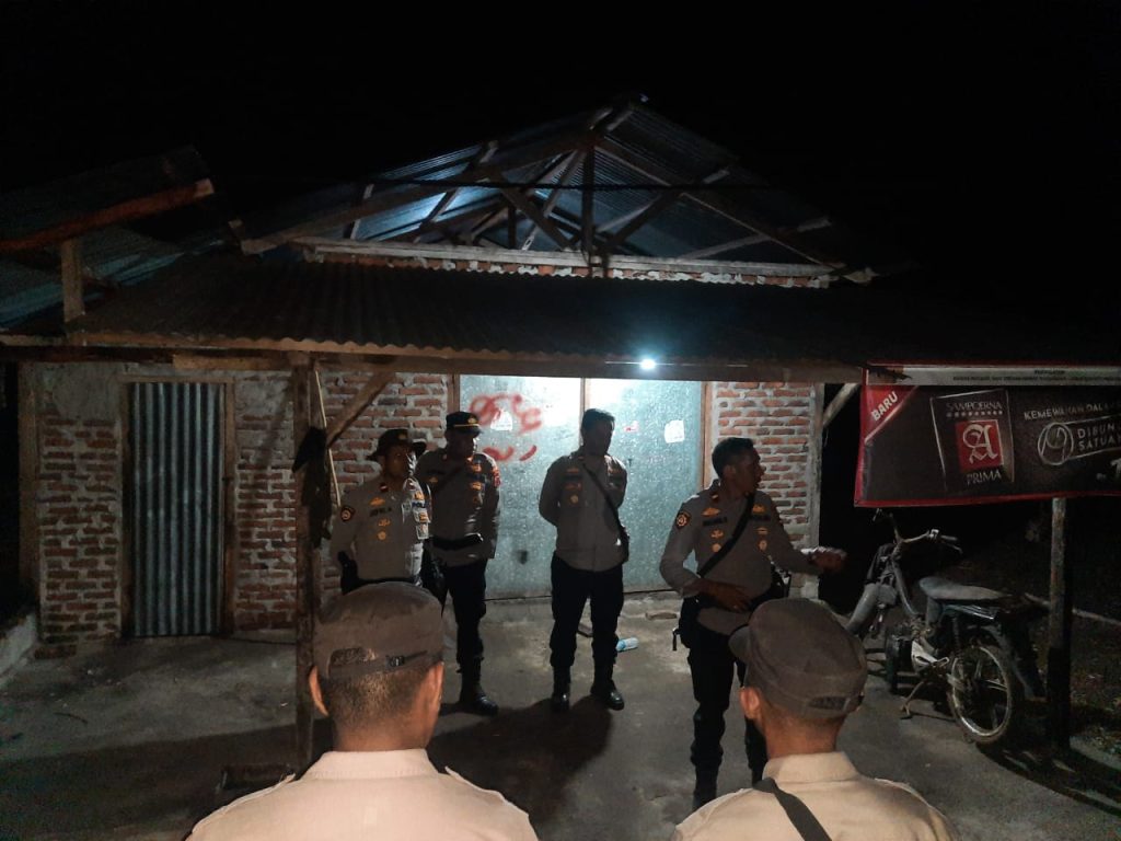 Kabid Humas Polda NTT : Situasi Di Kecamatan Adonara Barat Mulai Kondusif