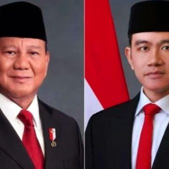 Songsong Pemimpin Baru NKRI, Presiden Jokowi Hadiri Pelantikan Presiden Wakil Presiden Periode 2024-2029