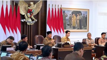 Presiden Prabowo Tegaskan Mulai Dari Bidang Pangan, Berantas Korupsi Hingga Hukum Harus Tegas