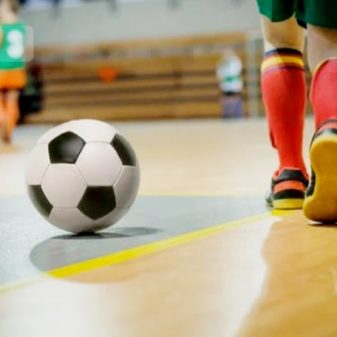 Ketua Sinode GMIT Buka Turnamen Futsal Yapenkris CUP II Di Sabu Raijua