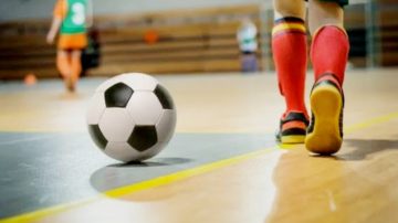 Ketua Sinode GMIT Buka Turnamen Futsal Yapenkris CUP II Di Sabu Raijua