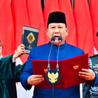 Presiden Prabowo : Swasembada Pangan Dan Energi Prioritas Utama