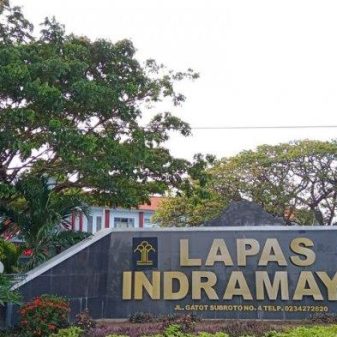 Gerak Cepat Kepala Kesatuan Pengamanan Lembaga Pemasyarakatan Indramayu Terima Aduan Masyarakat