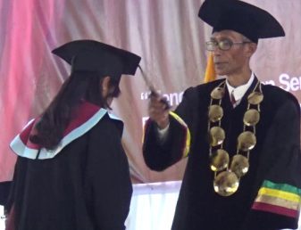 Wisuda Ke-16, Politeknik Santo Wilhelmus Boawae Nagekeo Cetak 599 Lulusan