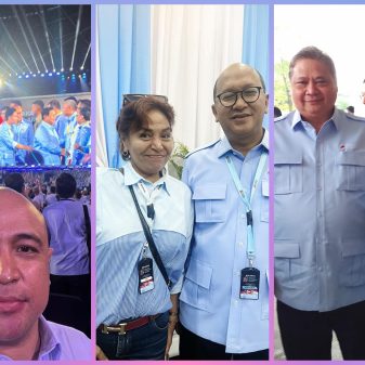 Deklarasi GSN: Prabowo Sampaikan Arahan, Prabowo Gibran Experience Dukung Penuh