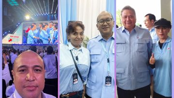 Deklarasi GSN: Prabowo Sampaikan Arahan, Prabowo Gibran Experience Dukung Penuh