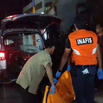 Penemuan Mayat Pria Tanpa Identitas Ditemukan di Gubuk Kosong