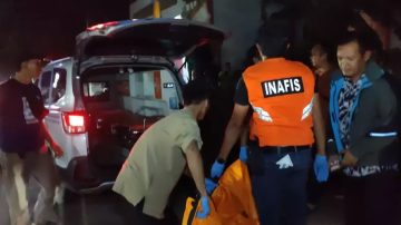 Penemuan Mayat Pria Tanpa Identitas Ditemukan di Gubuk Kosong