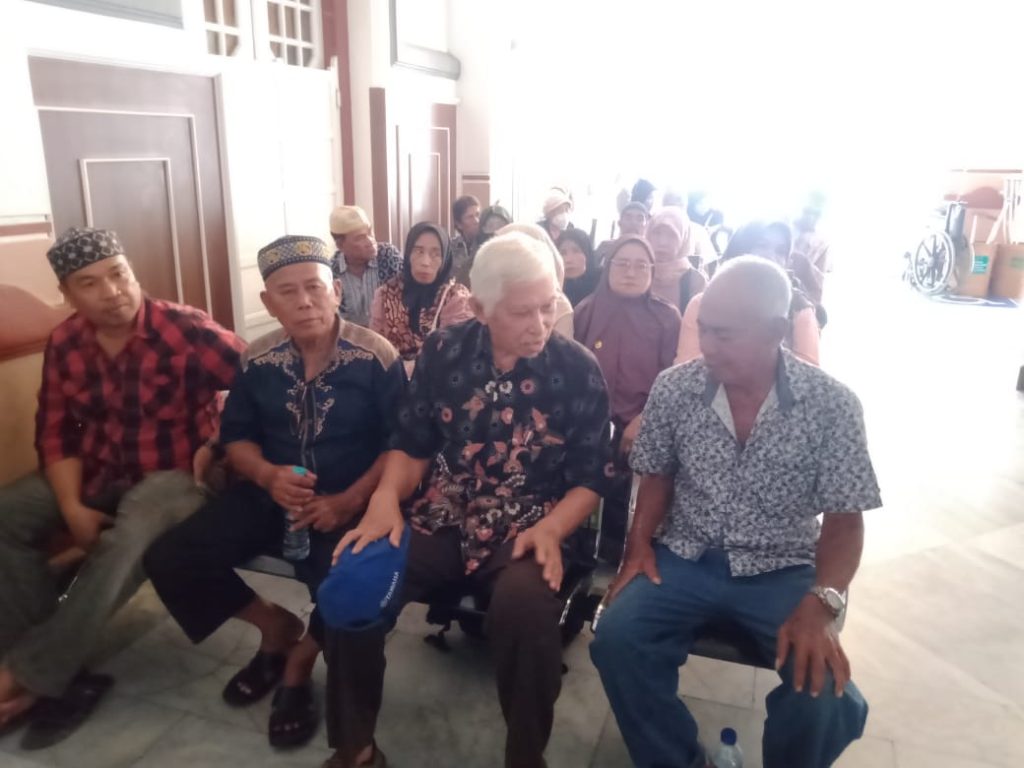 Anggap Luasan Lahan Tak Sesuai Data Proyek Rel Kereta, Ahli Waris Lahan di Lantebung Makassar Gugat di Pengadilan