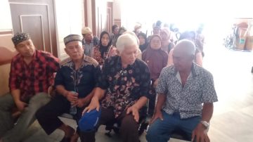 Anggap Luasan Lahan Tak Sesuai Data Proyek Rel Kereta, Ahli Waris Lahan di Lantebung Makassar Gugat di Pengadilan