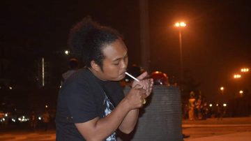 Pemuda Mallawa:Kenapa Saat Pilkada Baru Ada Teriakan Usut Tuntas Kasus Lampu Jalan, Ini Bukti KOKO Bisa Jadi Ancaman