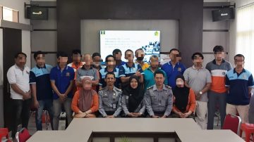 DPP LANTIK, LSM KIPFA RI, Serta LAKI P45 Suport Program Lapas Kelas IIA Bulukumba