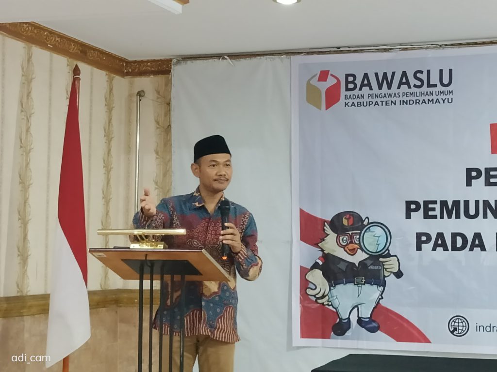 Rapat Kerja Bawaslu Indramayu Pastikan Suara Rakyat Terlindungi