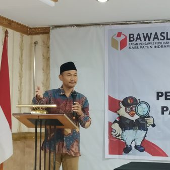 Rapat Kerja Bawaslu Indramayu Pastikan Suara Rakyat Terlindungi