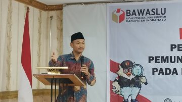 Rapat Kerja Bawaslu Indramayu Pastikan Suara Rakyat Terlindungi
